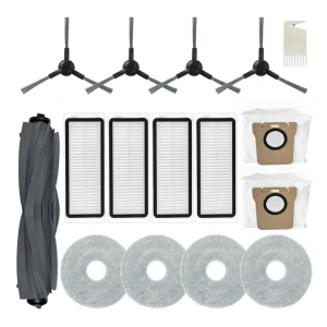 Replacement Kit for Robot Vacuum, Modern Home Furnishing