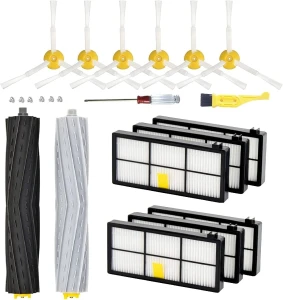 Replacement Parts Kit, Five Colorful