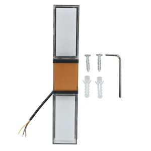 RGBW Color Changing Smart Wall Light — Smart Light Bulb, KONNWEI