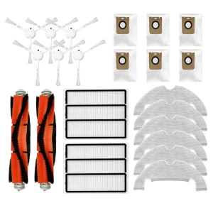 Robot Vacuum Accessories Kit, Modern Home Furnishing