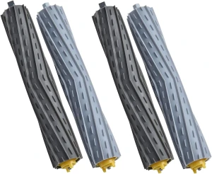 Rubber Roller Brush, Five Colorful