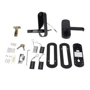 Smart Bluetooth Fingerprint Door Lock — Smart Lock, KONNWEI