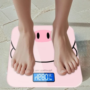 Smart Body Weight Scale — Smart Scale, DC-HOME Textile