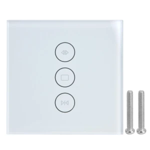 Smart Curtain Switch — Smart Switch, KONNWEI
