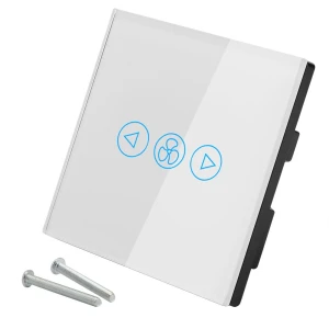 Smart Fan Speed Controller — Smart Fan, KONNWEI