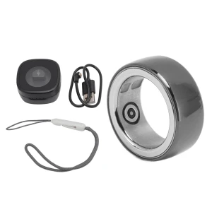 Smart Health Tracking Ring — Smart Ring, KONNWEI