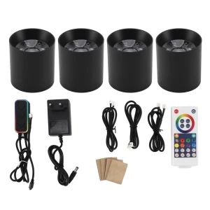 Smart LED Wall Sconces — LED Strip Lights, KONNWEI