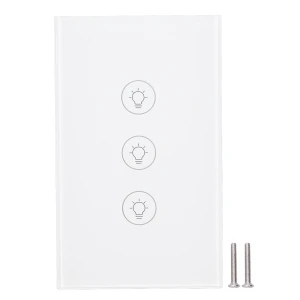 Smart Light Switch with App Control — Smart Switch, KONNWEI