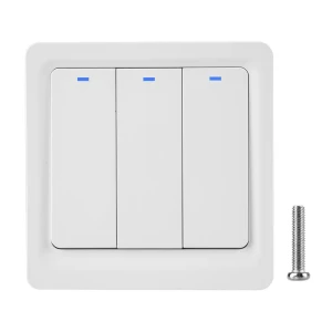 Smart Touch Light Switch — Smart Switch, KONNWEI