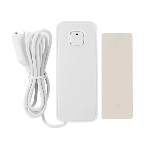 Smart Wireless Flood Sensor — Water Shut Off Valve, KONNWEI