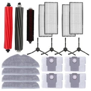 Vacuum Robot Replacement Parts Kit, Modern Home Furnishing