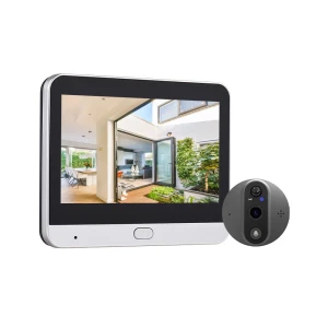 Wi-Fi Video Doorbell, Yayingda