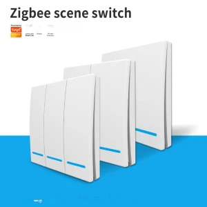Wireless Scene Switch — Smart Switch, StrideBox