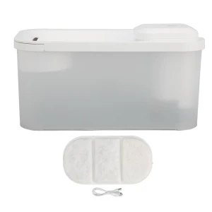 Automatic Cat Water Fountain — Cat Water Fountain, KONNWEI