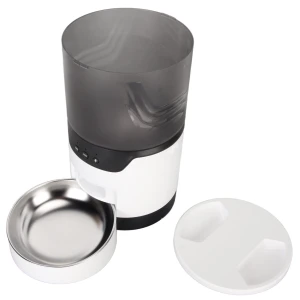 Automatic Pet Feeder — Automatic Pet Feeder, Zeblaze