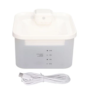 Automatic Pet Water Dispenser — Cat Water Fountain, Zeblaze