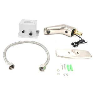 Automatic Touchless Smart Faucet — Automatic Soap Dispenser, Vestidos