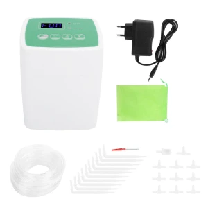 Automatic Watering Timer System, Vestidos