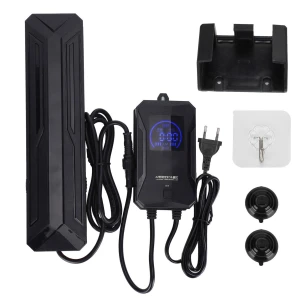 Bactericidal Ultraviolet Light for Algae Removal in Aquarium, KONNWEI