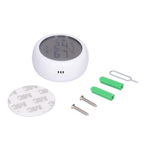 Digital Air Quality Monitor — Air Quality Monitor, Vestidos