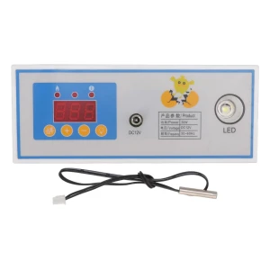 Digital Incubator Temperature Controller, Vestidos