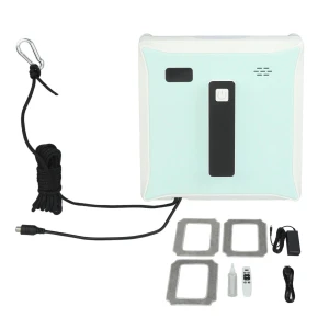 Intelligent Window Washing Machine — Window Cleaning Robot, Vestidos