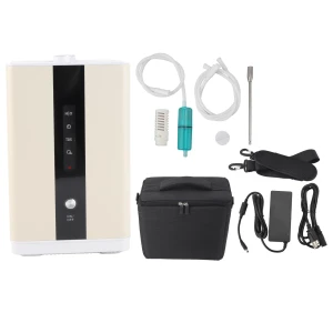 Portable Hydrogen Water Generator, Vestidos