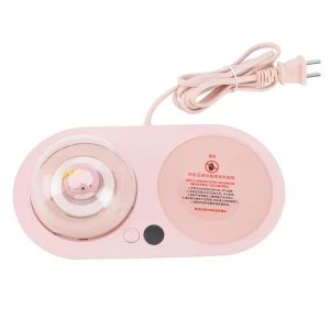 Smart Cup Warmer with Night Light, Vestidos