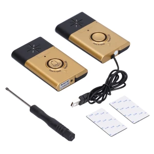 Smart Doorbell with Loud Voice — Video Doorbell, Vestidos