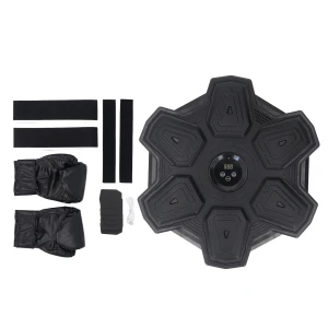 Smart Electronic Punching Machine with Boxing Gloves, Automobile and motorcycle supplies