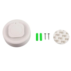 Smart Fire Smoke Alarm, Vestidos