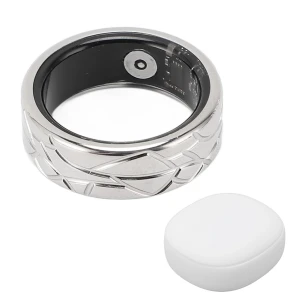 Smart Fitness Tracker Ring — Smart Ring, Zeblaze