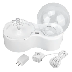 Smart Induction Automatic Circulation Pet Water Fountain — Cat Water Fountain, KONNWEI