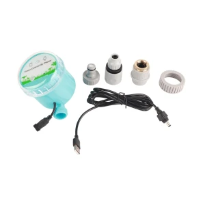 Smart Irrigation Controller, Vestidos