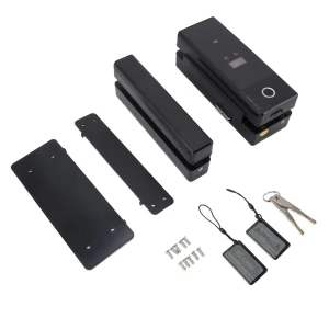 Smart Lock for Glass Door — Smart Lock, Vestidos