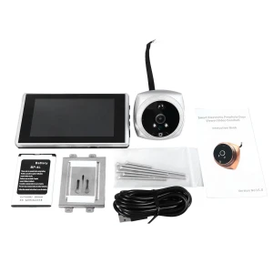 Smart Peephole Camera, Neoglint