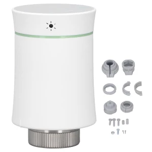 Smart Radiator Thermostat Valve — Heating System, Vestidos
