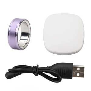 Smart Ring for Sleep and Exercise Monitoring — Smart Ring, Zeblaze