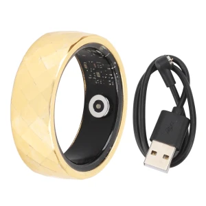 Smart Ring for Step Counting, Sleep Monitoring, Zeblaze