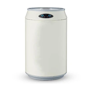 Smart Stainless Steel Trash Bin with Automatic Motion Sensor — Smart Trash Can, Vestidos
