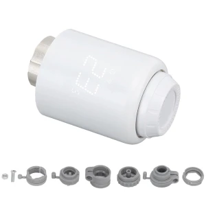 Smart Thermostat Radiator — Heating System, Vestidos
