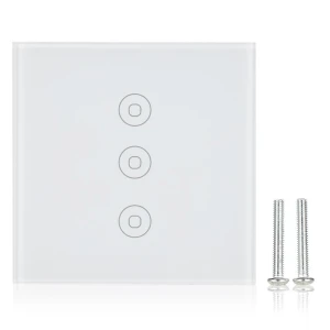 Smart Wall Touch Switch — Smart Switch, Neoglint