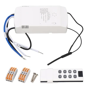 Smart WiFi Light Switch Fan Controller — Smart Switch, Koogeelife
