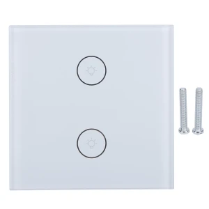 Smart WiFi Touch Panel Switch — Smart Switch, Neoglint