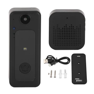 Smart Wireless Video Doorbell Remote Control, Vestidos
