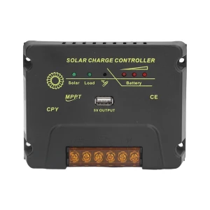 Solar Charge Controller MPPT, Vestidos