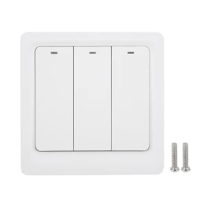 Wall Smart Light Switch with Button, Neoglint