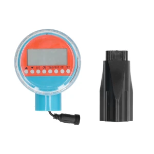 Waterproof Irrigation Timer, Vestidos