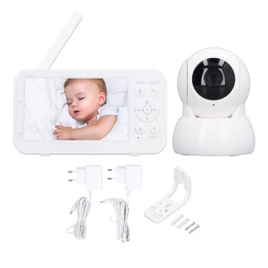 Wireless Baby Monitor with Two Way Speaking and Night Vision — Baby Monitor, Neoglint