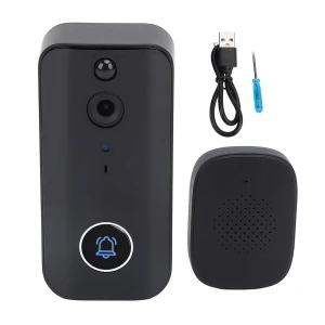 Wireless Video Doorbell with Camera, Neoglint
